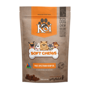 Koi CBD dog treats